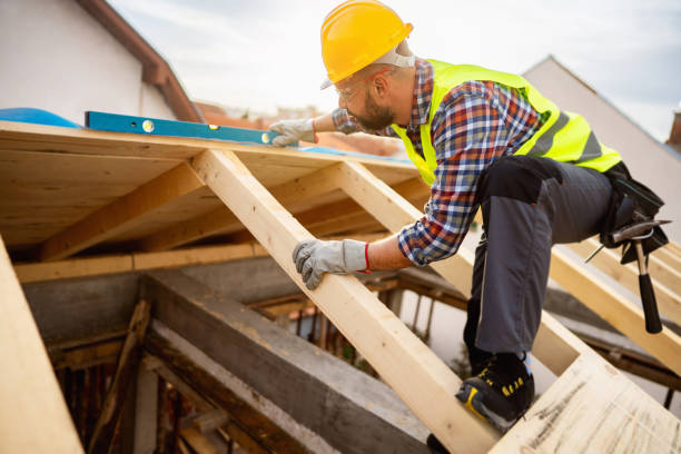Quick and Trustworthy Emergency Roof Repair Services in Nashville, NC