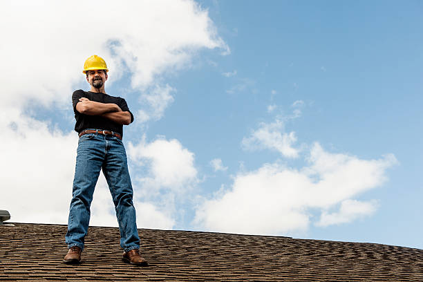 Heating Cable for Roof Installation in Nashville, NC